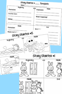 writing activities that use graphic organizers